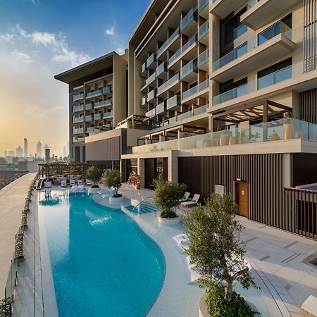 Hyatt Centric Jumeirah 迪拜 外观 照片 The Cove