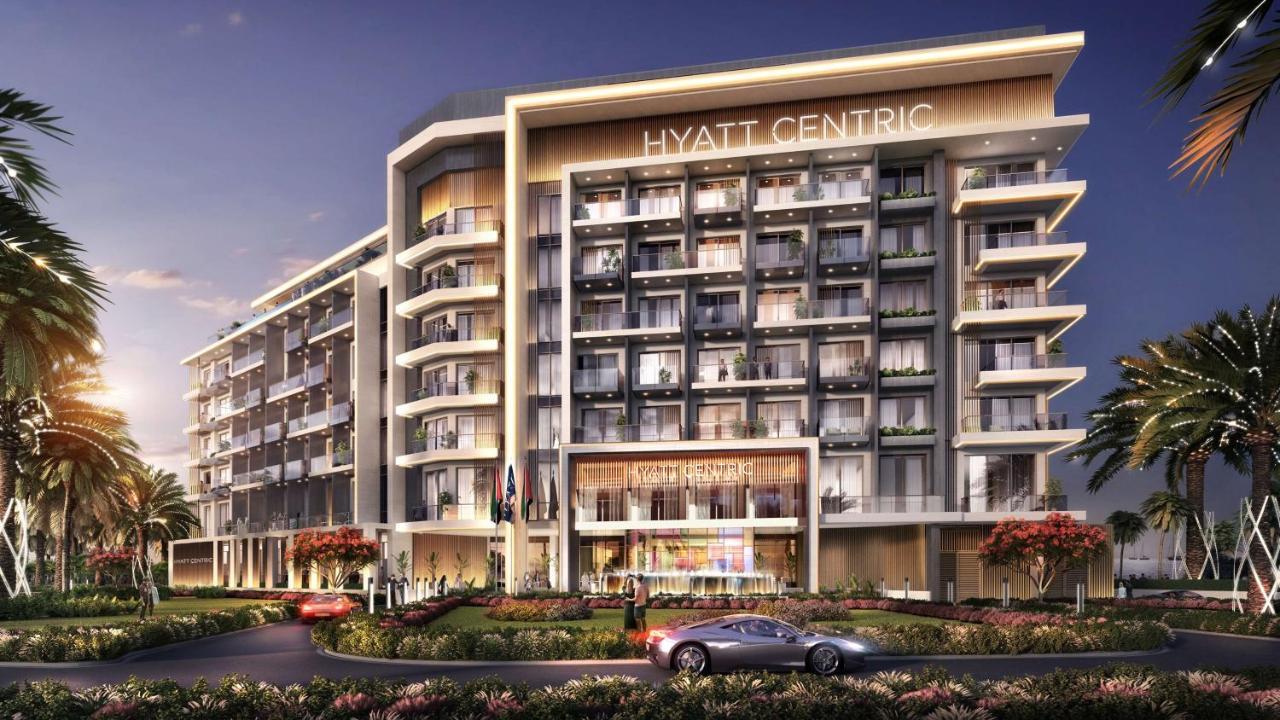 Hyatt Centric Jumeirah 迪拜 外观 照片 Hyatt Centric Riyadh
