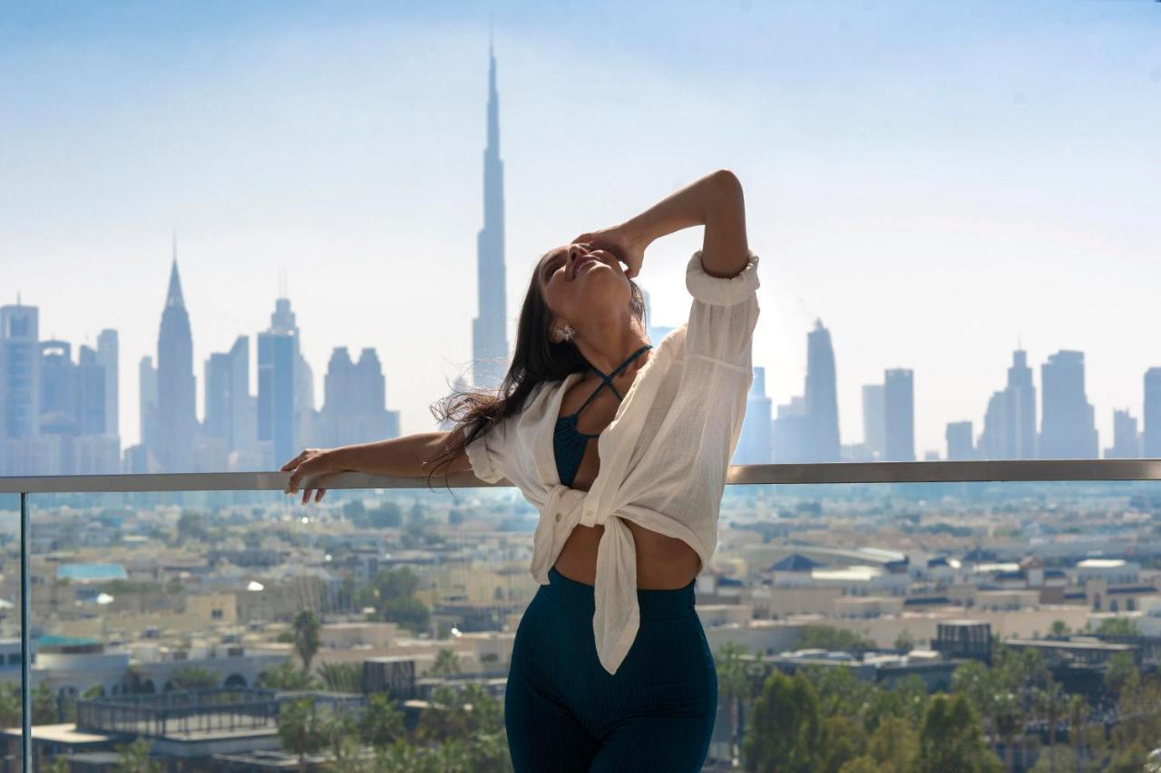 Hyatt Centric Jumeirah 迪拜 外观 照片 Dubai, United Arab Emirates