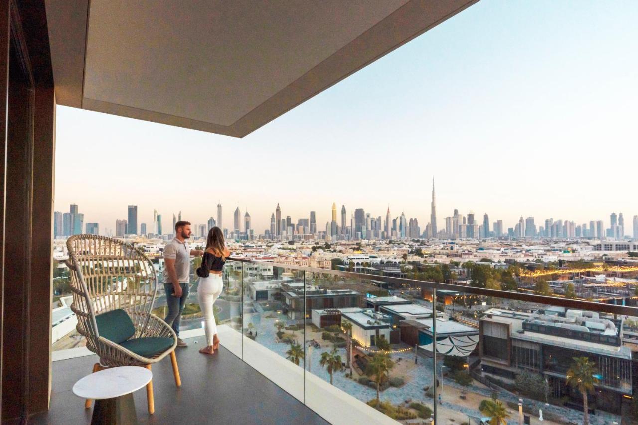 Hyatt Centric Jumeirah 迪拜 外观 照片 Dubai Motor City