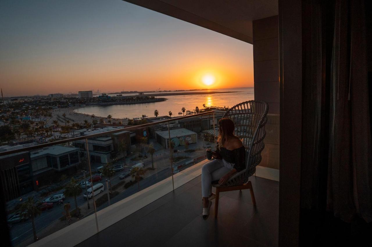 Hyatt Centric Jumeirah 迪拜 外观 照片 Sunset at the Westin La Paloma