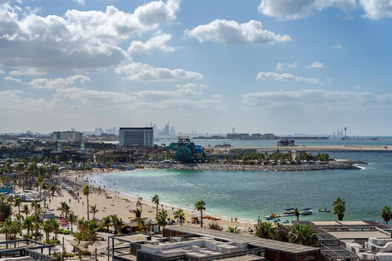 Hyatt Centric Jumeirah 迪拜 外观 照片 The Palm Jumeirah