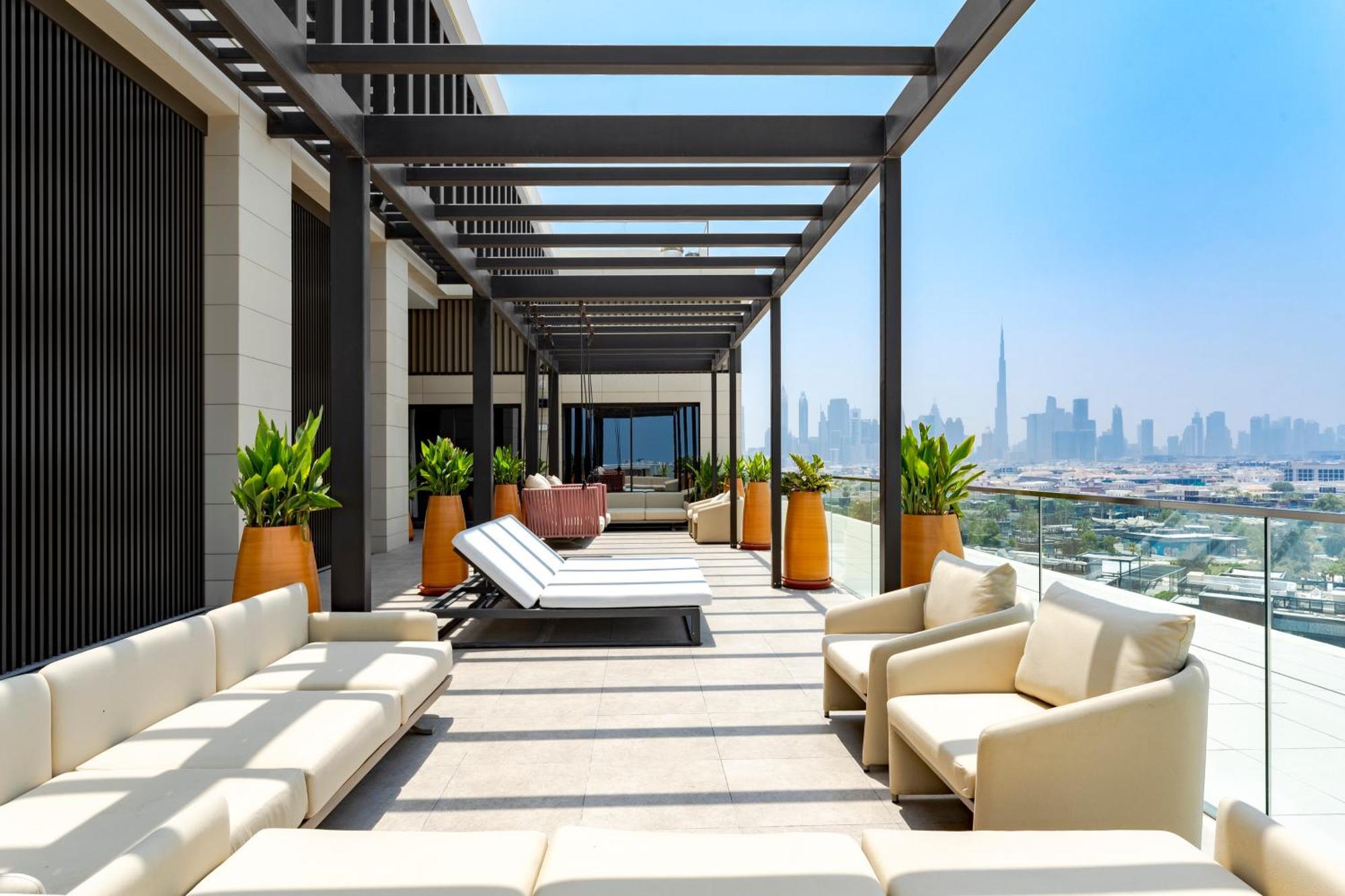 Hyatt Centric Jumeirah 迪拜 外观 照片 The Westin Dubai