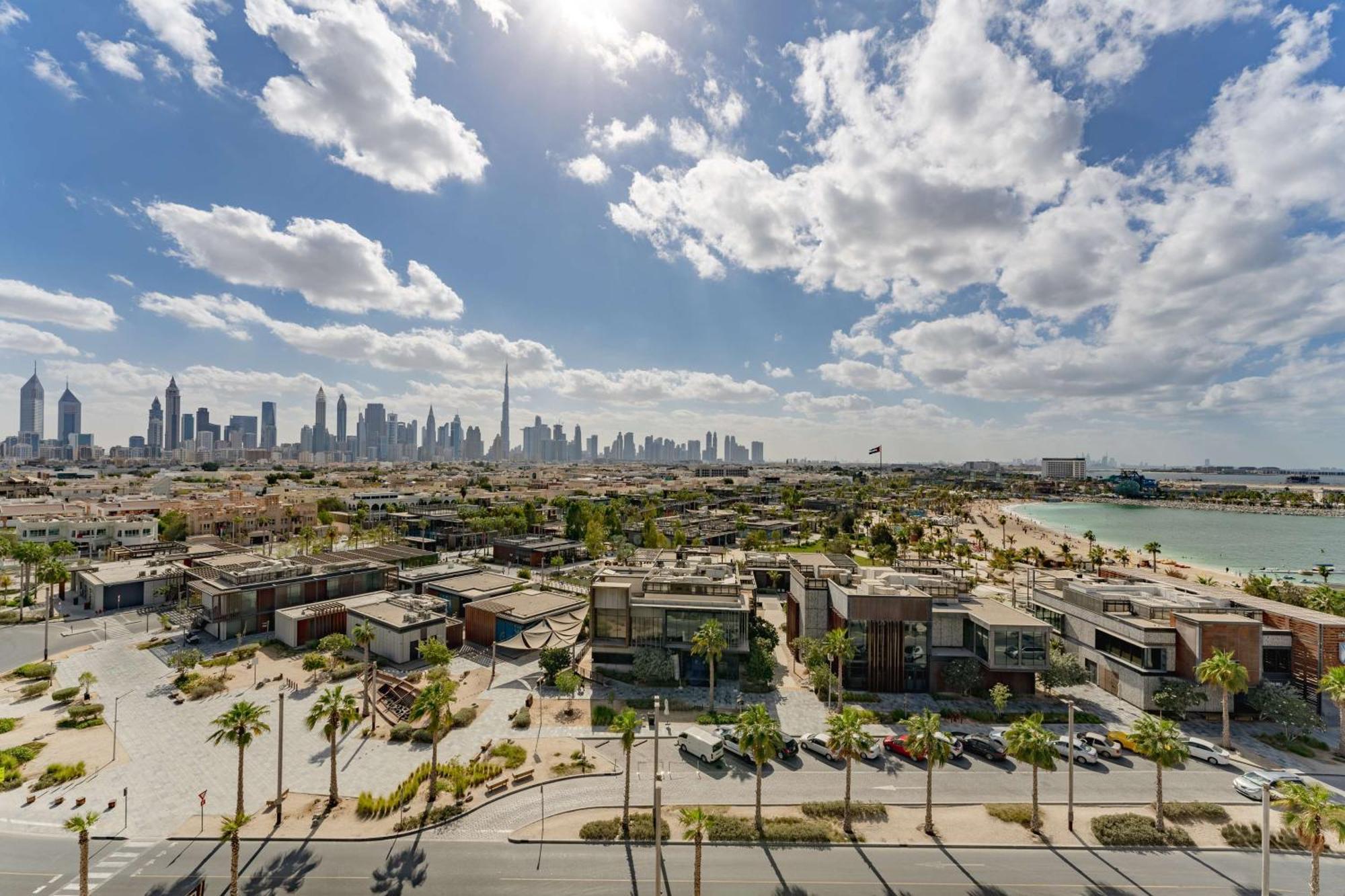 Hyatt Centric Jumeirah 迪拜 外观 照片 Dubai Motor City