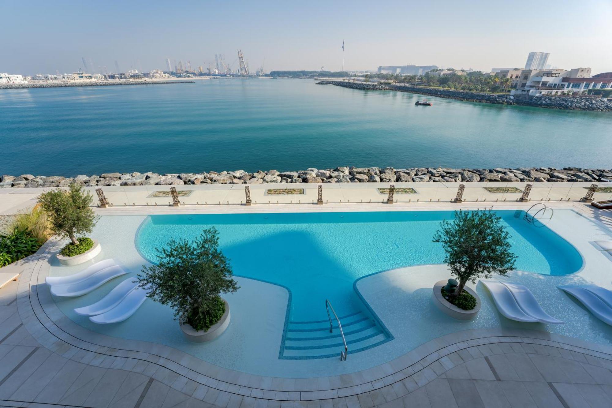Hyatt Centric Jumeirah 迪拜 外观 照片 The View, The Palm